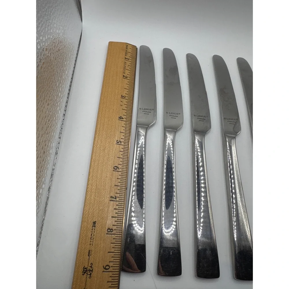 Lenox flatiron stainless